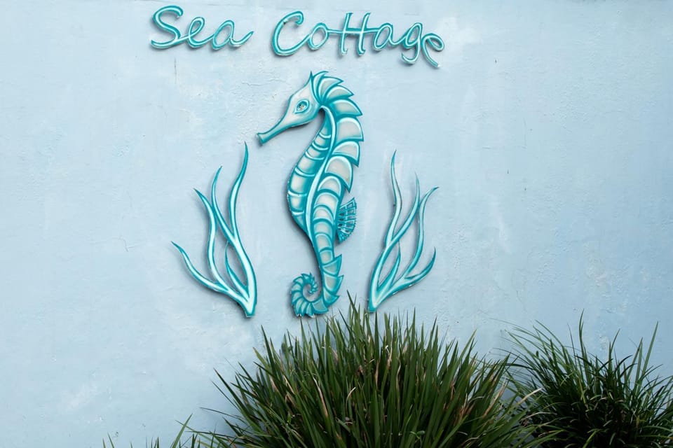 Property logo or sign
