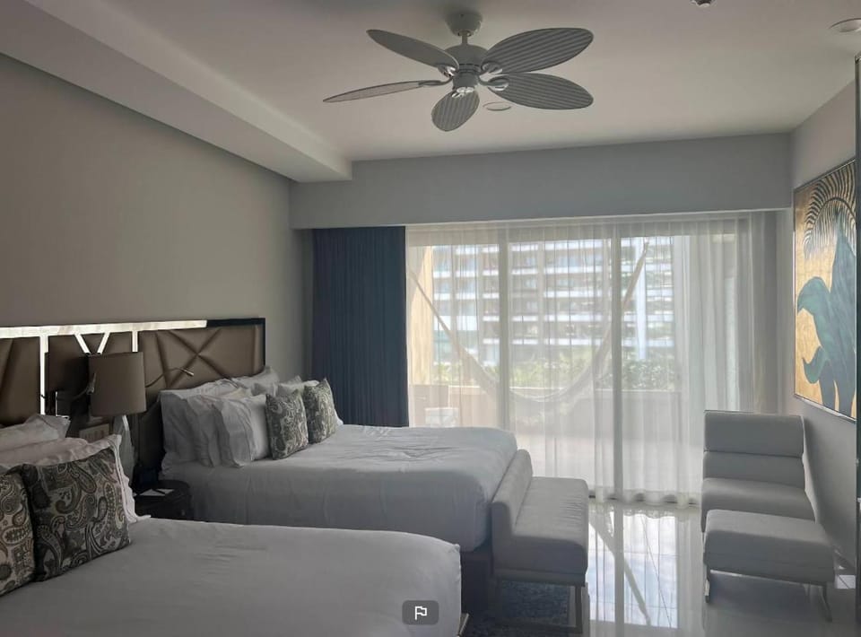 Deluxe Room at Garza Blanca Los Cabos Hotel in Baja California Sur