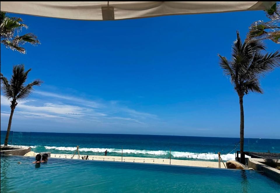 Deluxe Room at Garza Blanca Los Cabos Hotel in Baja California Sur