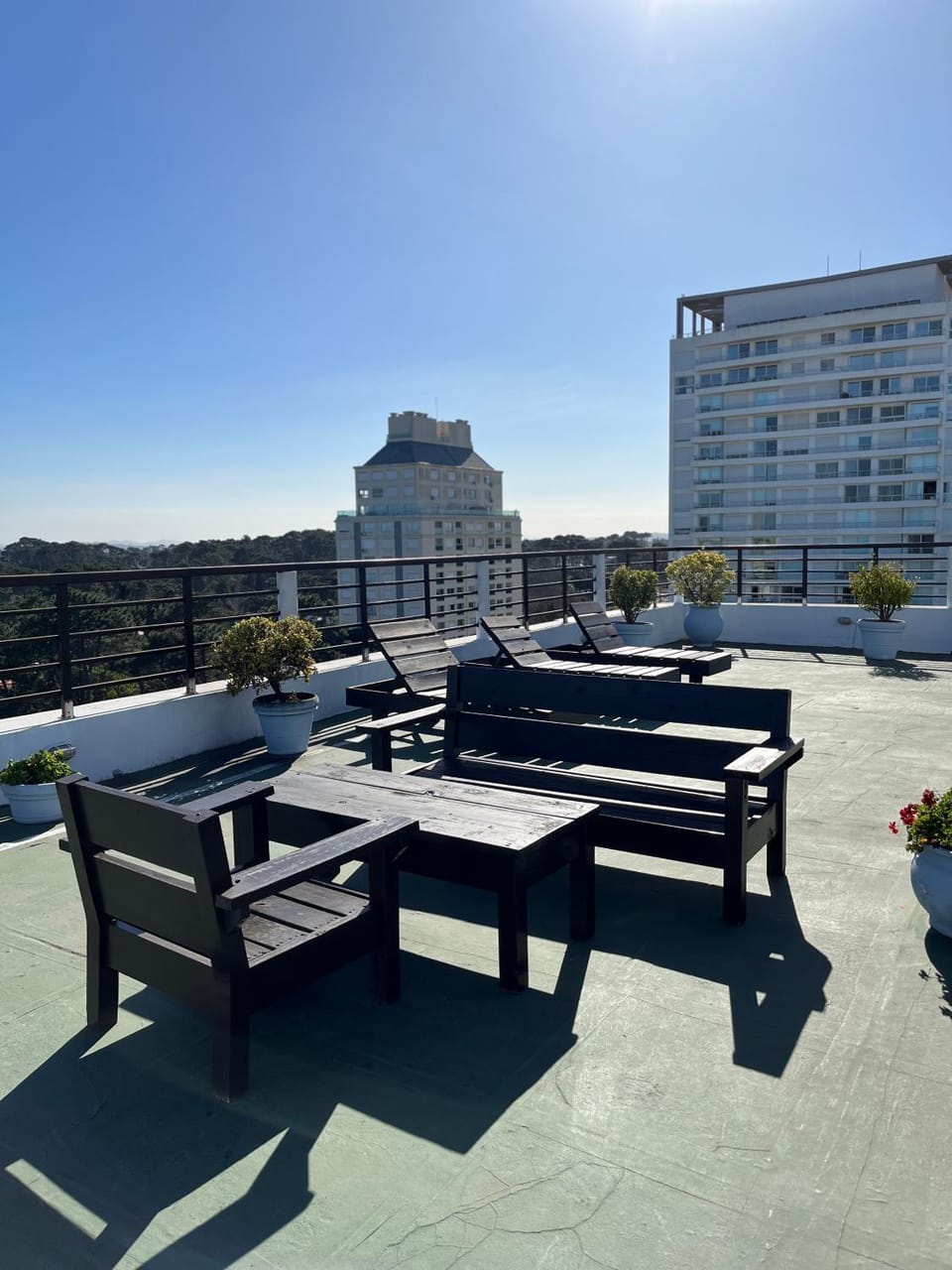 Property building, Balcony/Terrace