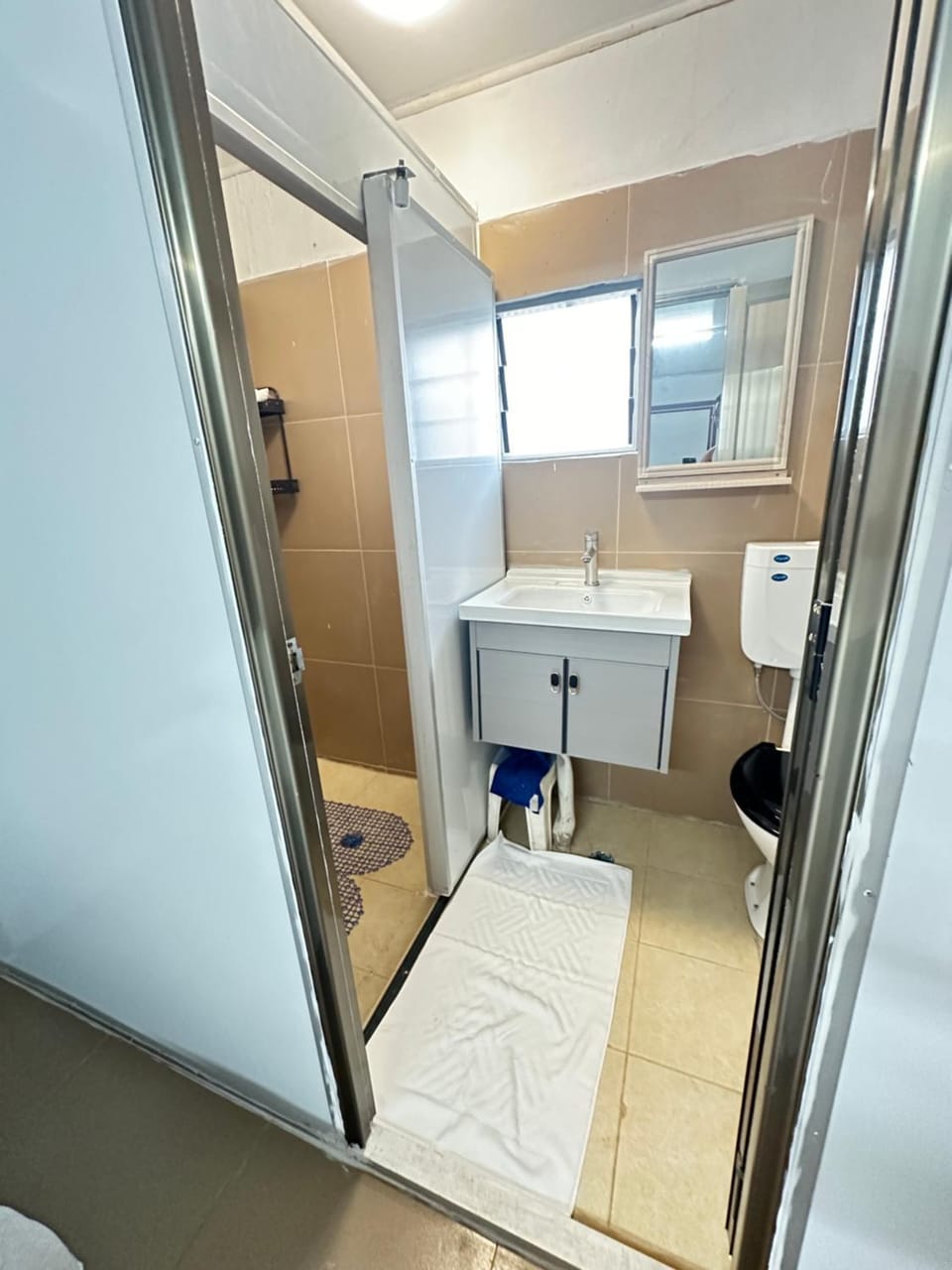 Green sea apartment Apartment in Nadi
