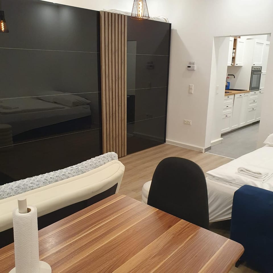 Cozy Vienna City Apartment near Central Station Apartment in Vienna