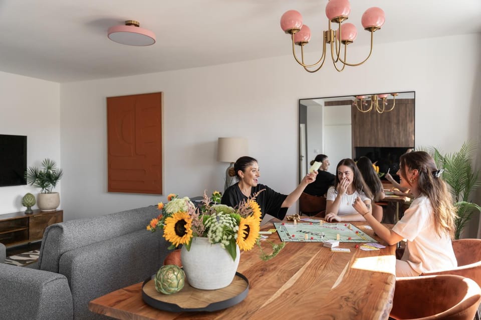 TV and multimedia, Living room