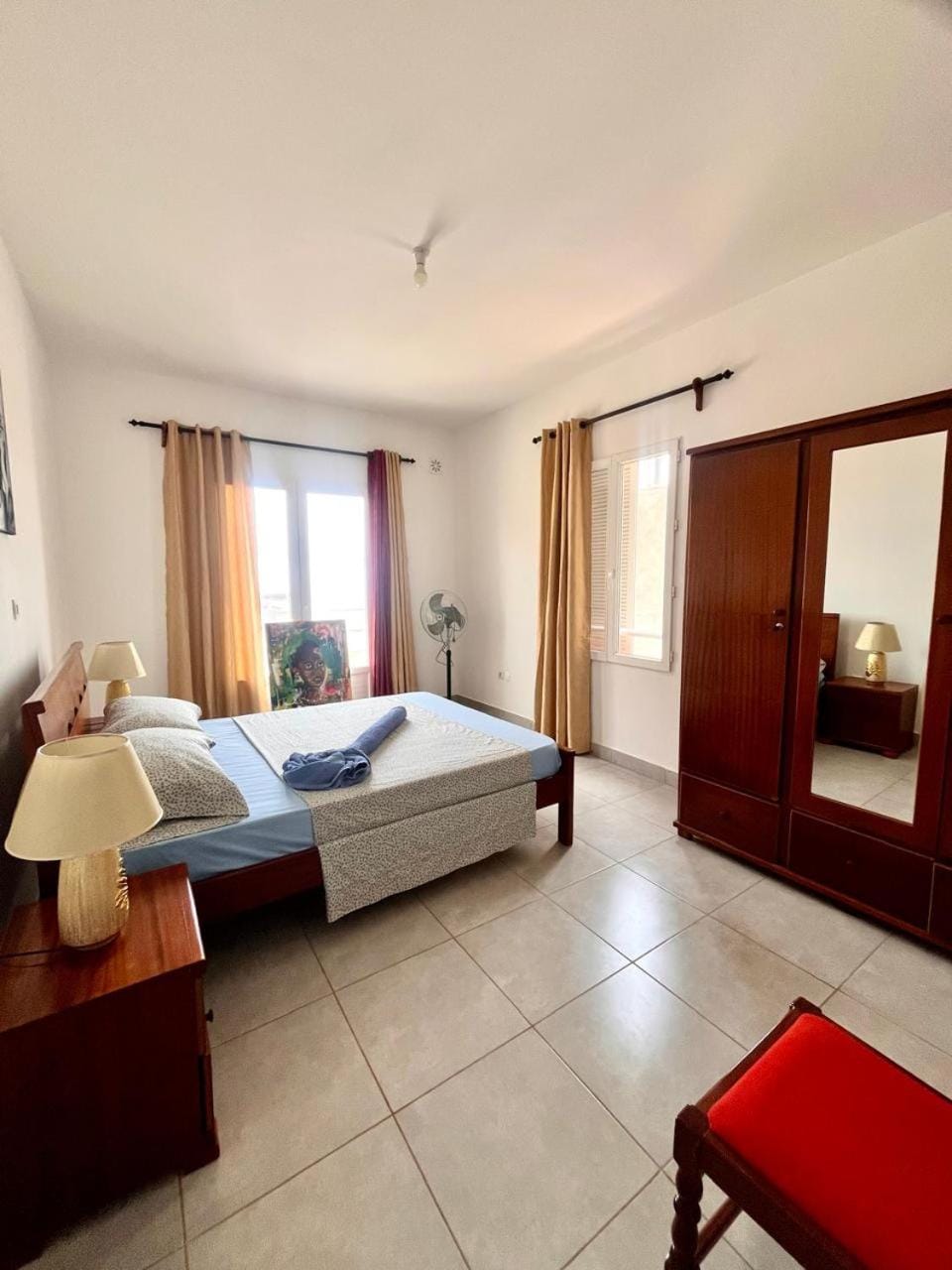 Casa BB&Djassi - Apartment T3 Apartment in Cape Verde