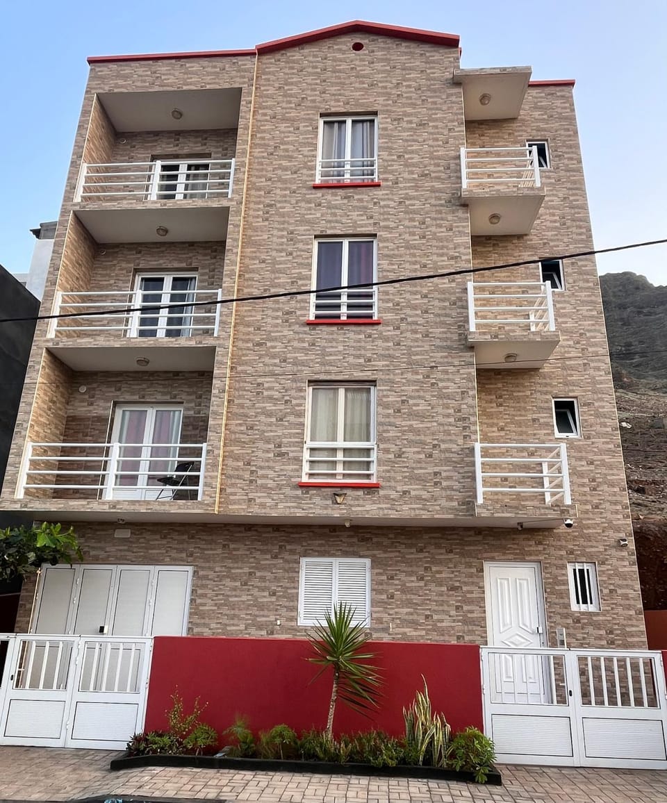 Casa BB&Djassi - Apartment T3 Apartment in Cape Verde