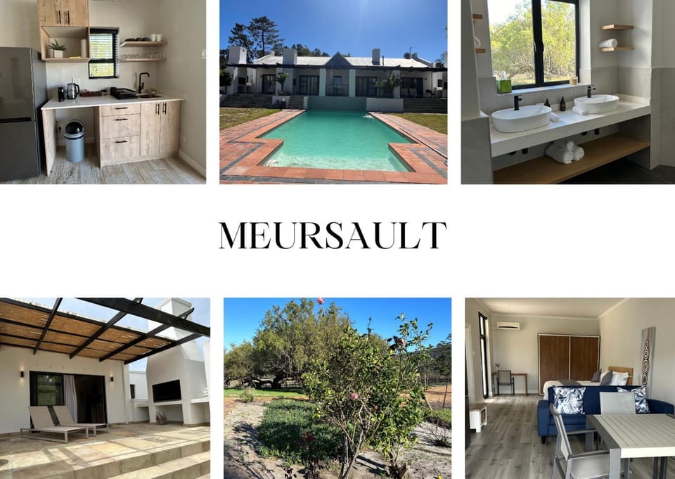 Topiary Wine Estate & Cottages Farm Stay in Western Cape