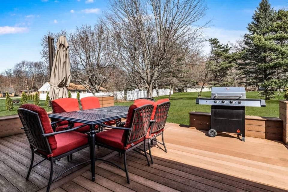 Rocky Gap Getaway House in Benton Harbor
