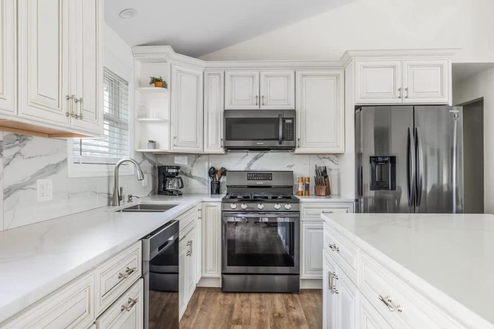Rocky Gap Getaway House in Benton Harbor
