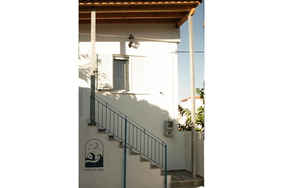 Waves Of Eros House in Euboea