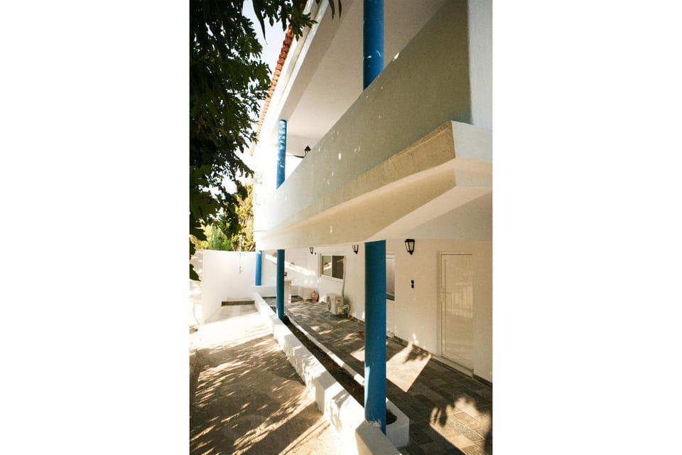 Waves Of Eros House in Euboea
