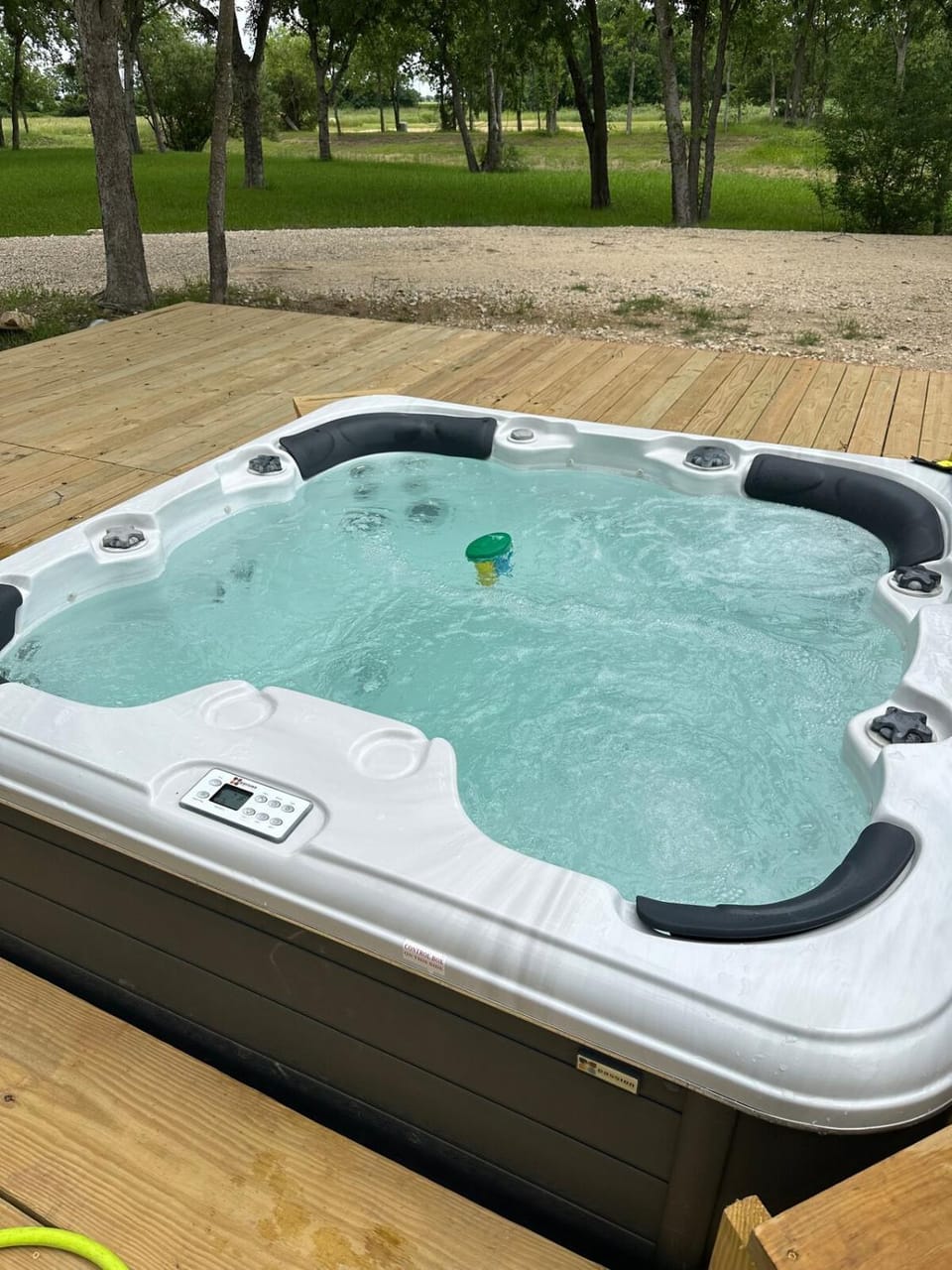 Rustic Luxe Yurt- Unit #1 Campground/ 
RV Resort in Waco