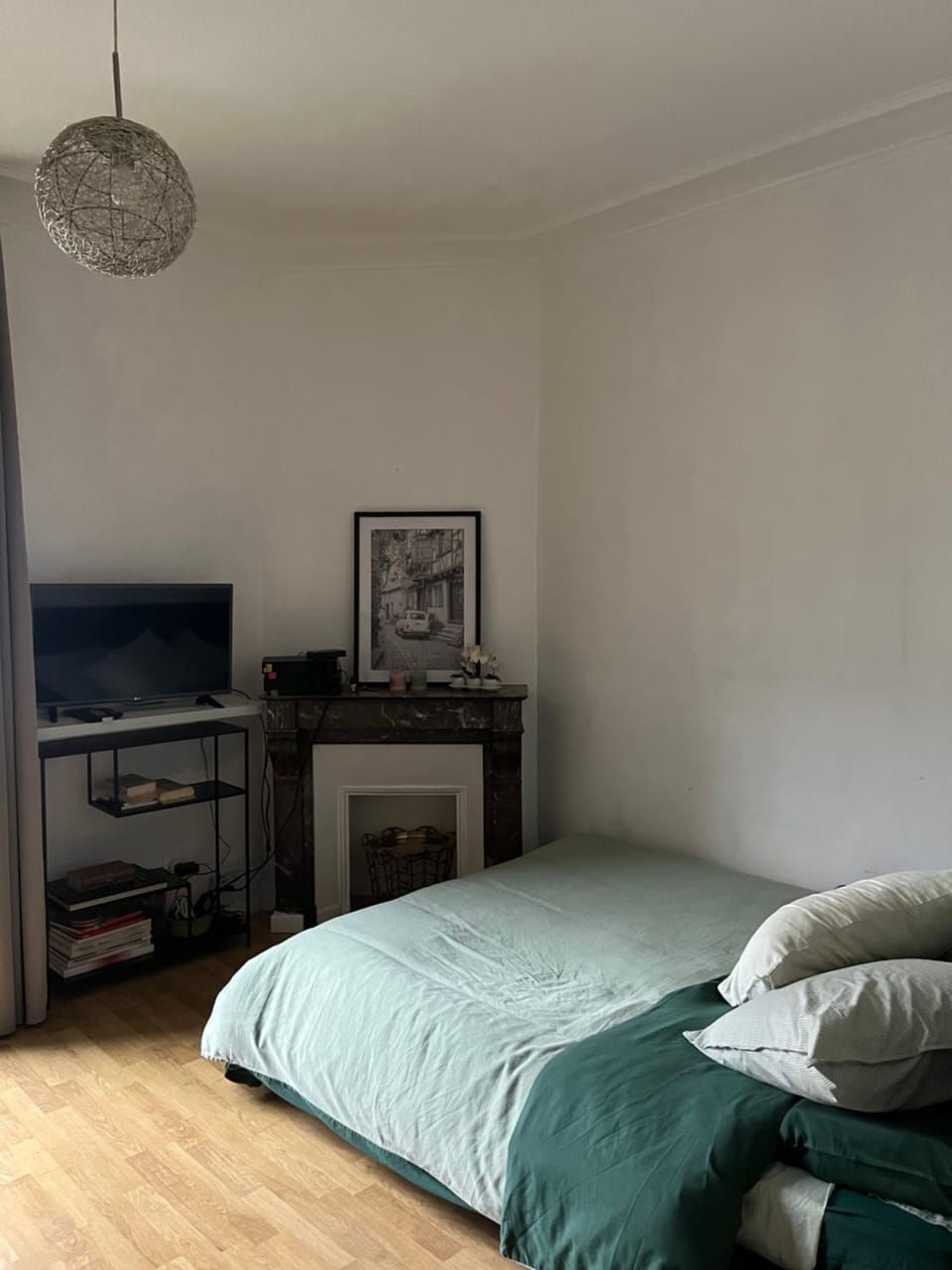 Cozy studio in charming residence Apartment in Paris