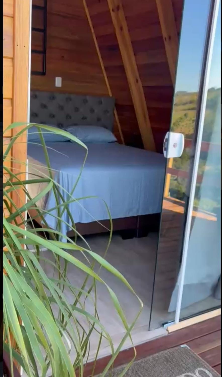 Chalé Parada do Vale Chalet in State of Santa Catarina