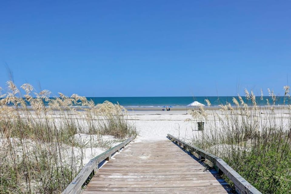 6 Wood Ibis House in Hilton Head Island