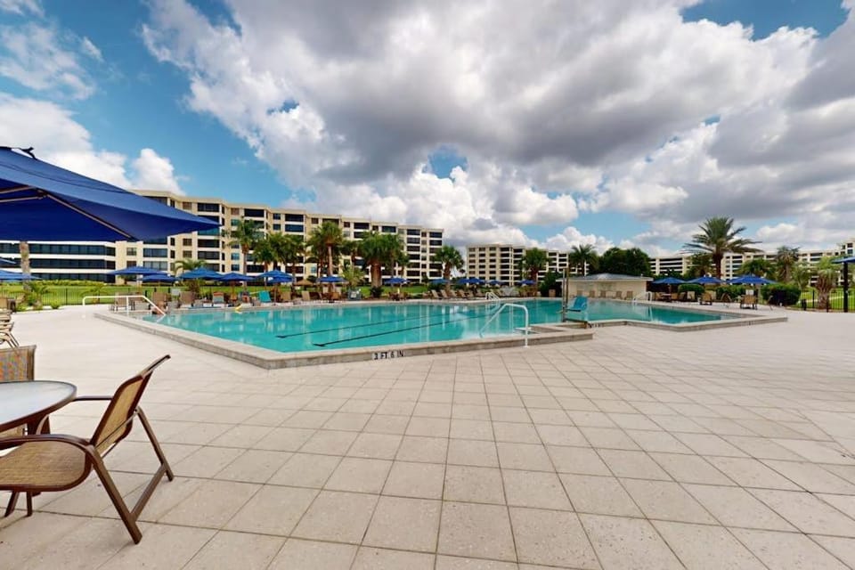 The Aquarium House in Siesta Beach