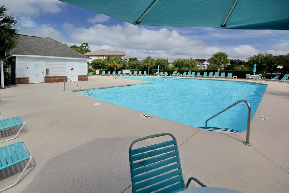 Pool & Tennis! Updated Barefoot Resort Condo House in North Myrtle Beach