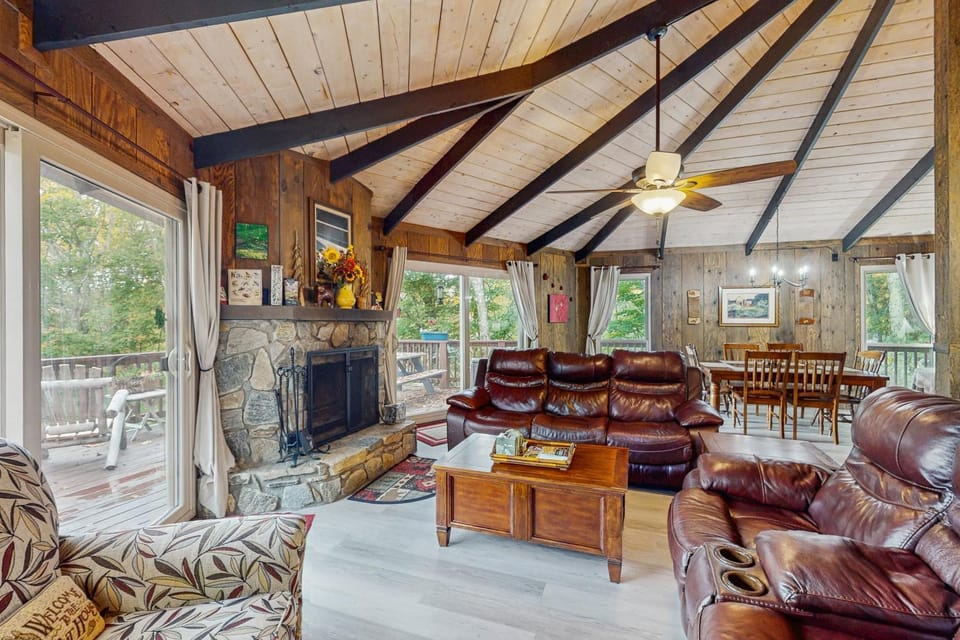 BEECH NUTZ HAUS House in Beech Mountain