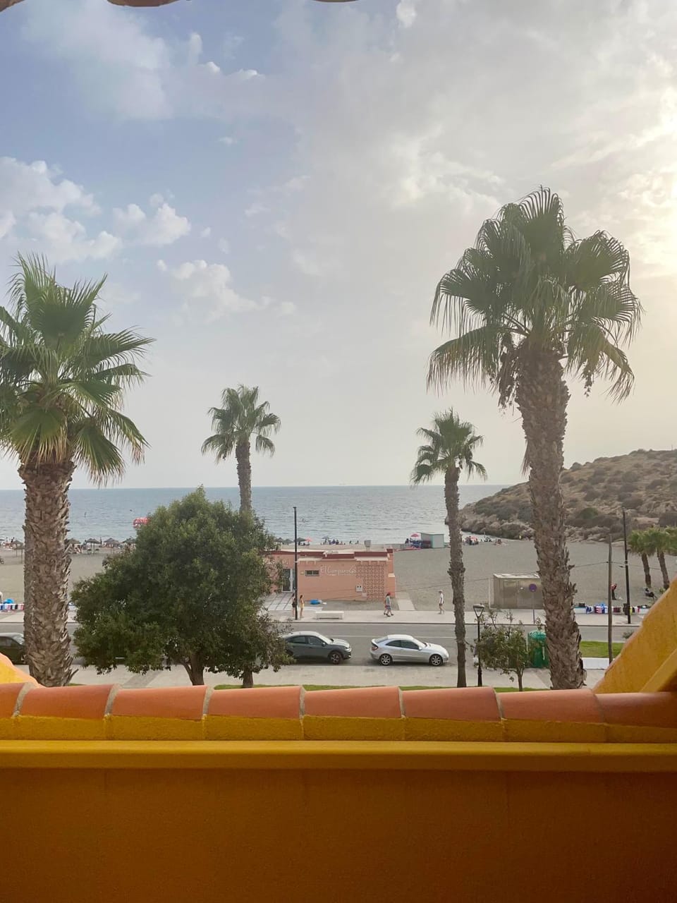 Dúplex Frente al Mar - Salobreña Apartment in Costa Tropical