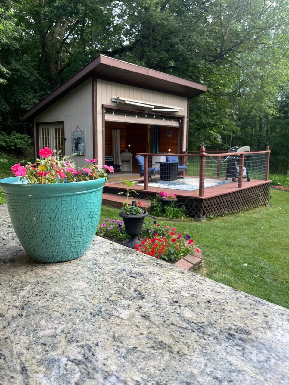 Lake Lovers Hideaway Near Lake Geneva Bed and Breakfast in Wisconsin