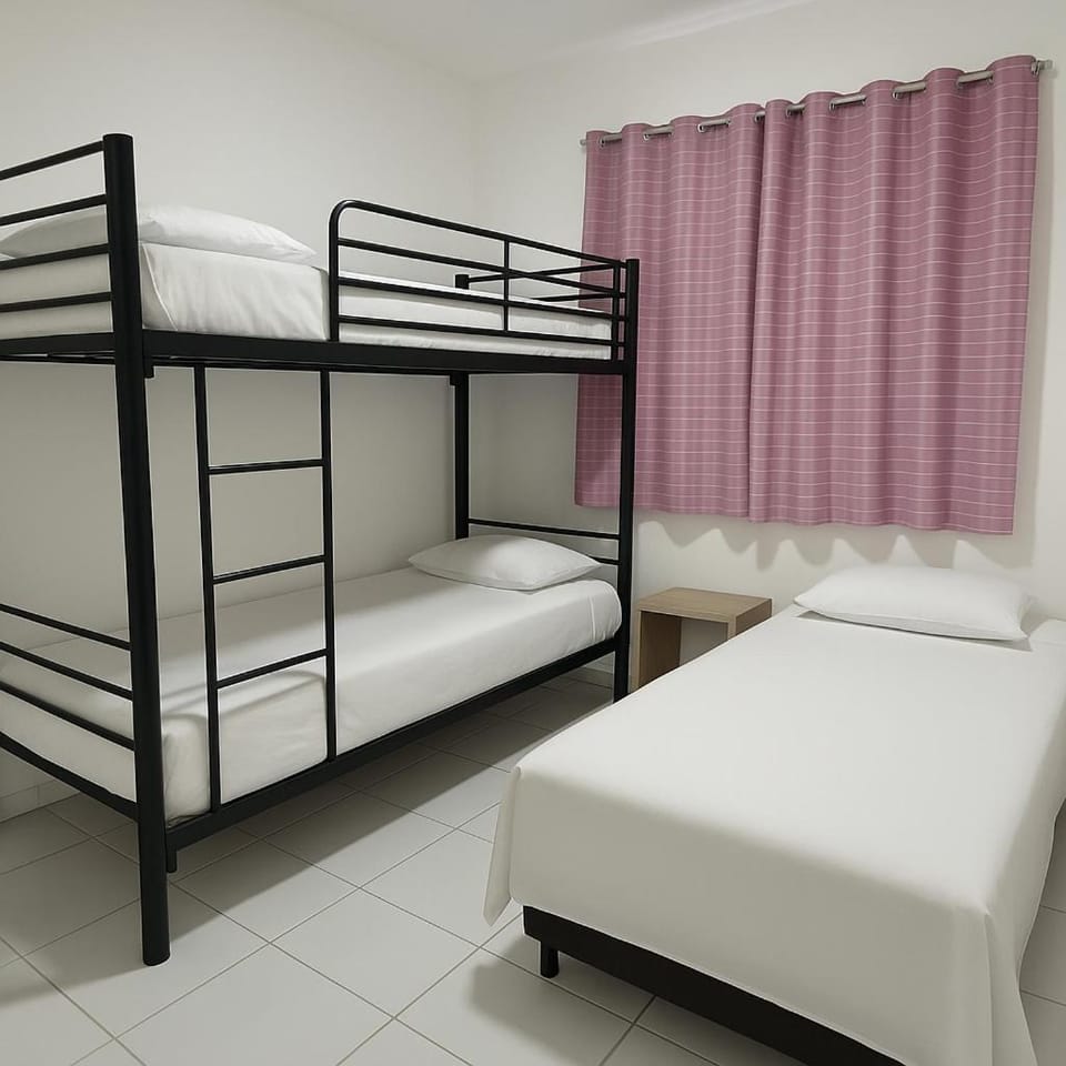 Bed, Photo of the whole room, Bedroom, bunk bed