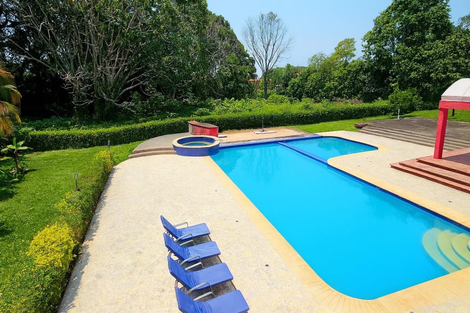 Spa and wellness centre/facilities, Swimming pool