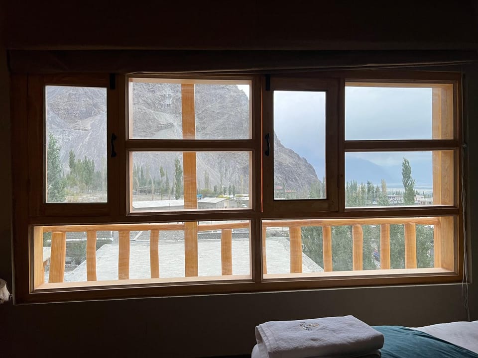 Mountain view