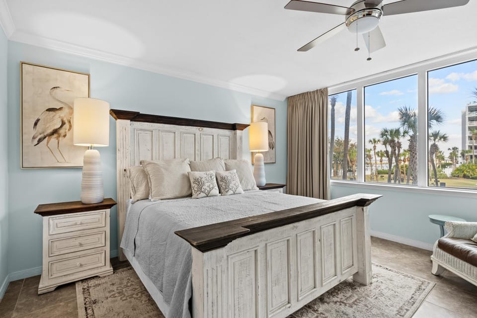 Destin West Heron L-05 - Private Hot Tub & Grill - Walkout to Lazy River Apartment in Okaloosa Island