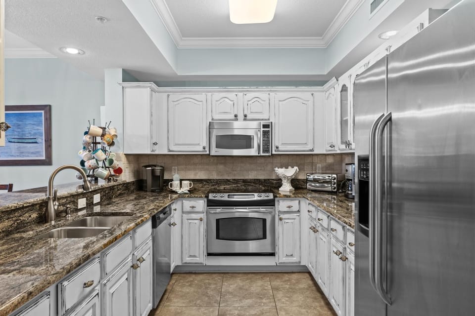 Destin West Heron L-05 - Private Hot Tub & Grill - Walkout to Lazy River Apartment in Okaloosa Island
