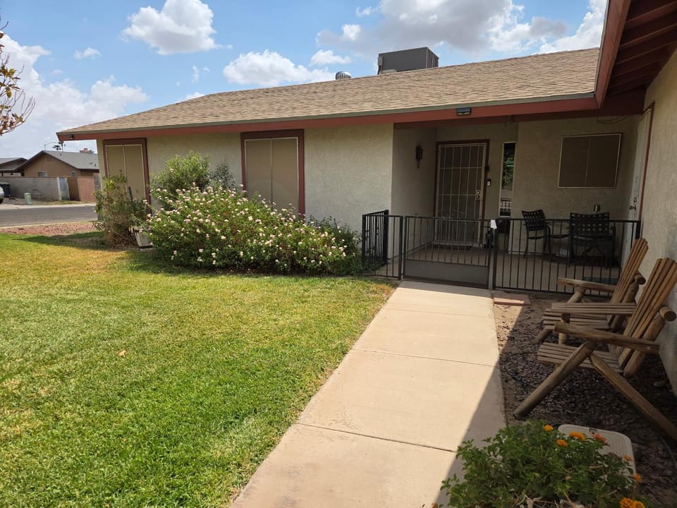 Su casa House in Yuma