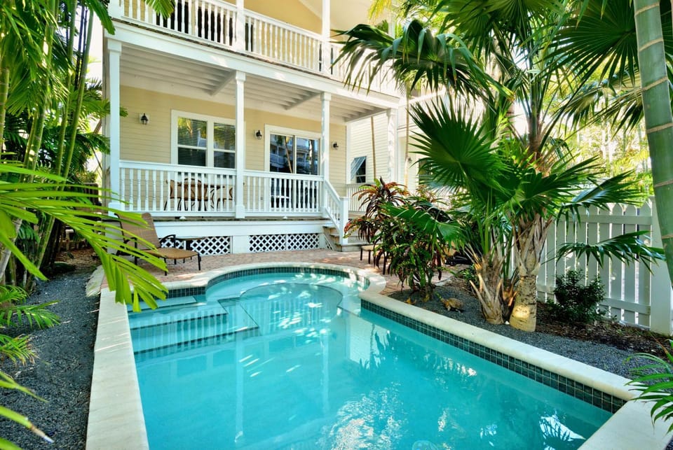 Seafarer's Refuge House in Key West