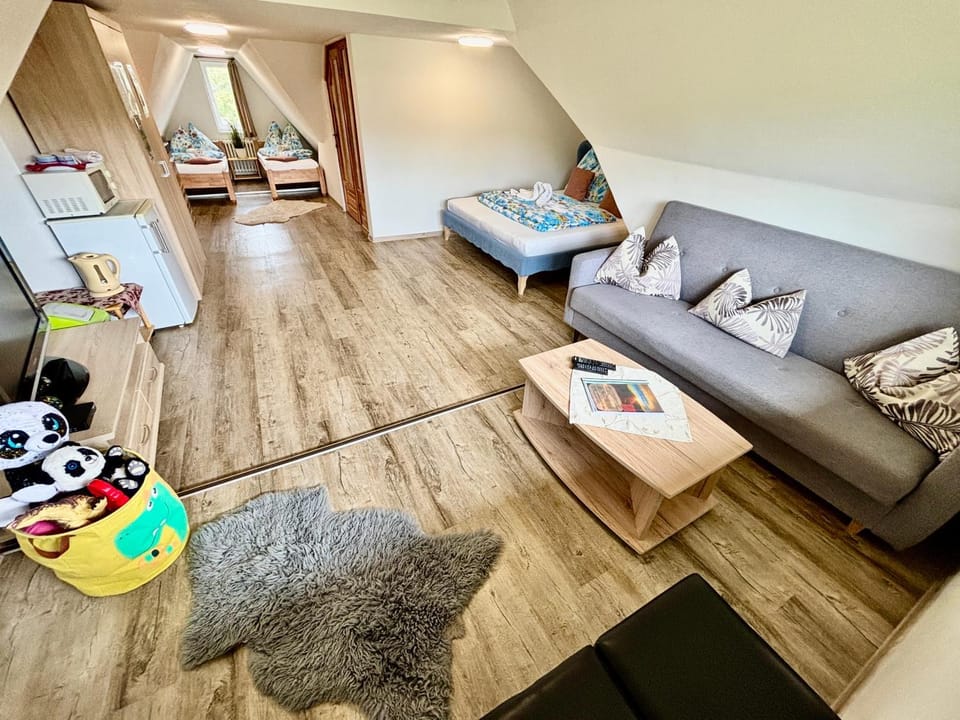 TV and multimedia, Living room, Photo of the whole room, Bedroom