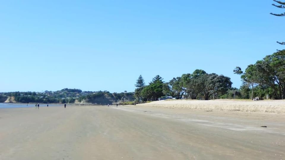 Pine Unit Orewa Beach House in Auckland Region