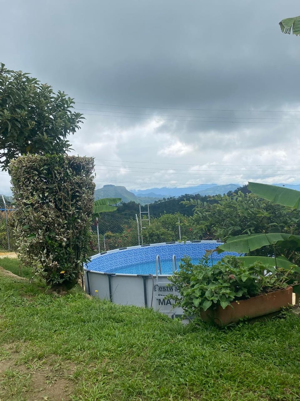 FInCA LA BENDICIÓN DE SUNNYVALE House in Cundinamarca, Colombia