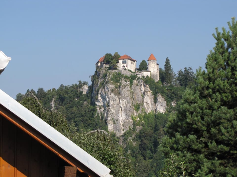 Nearby landmark