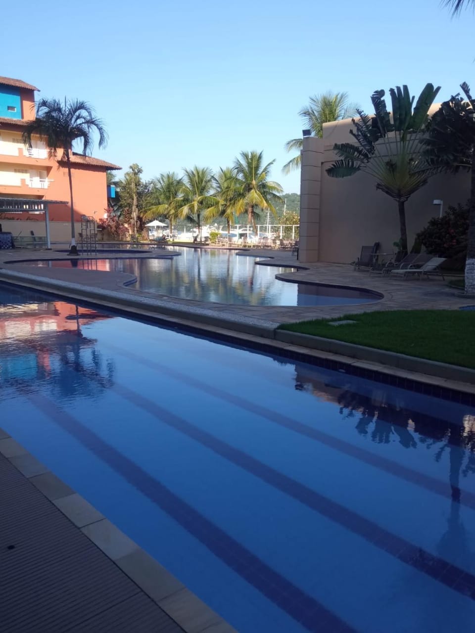 Loft 5 Andar Apartment in Mangaratiba