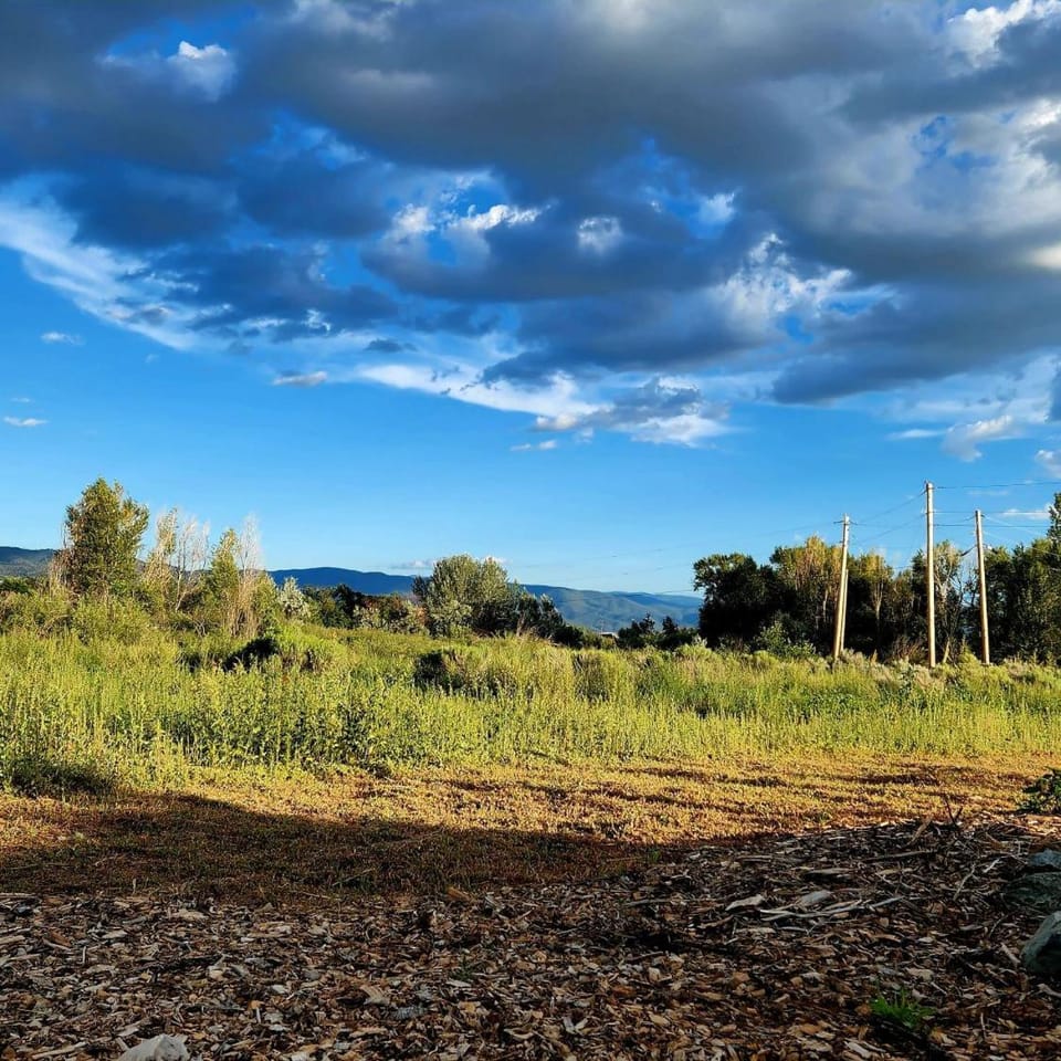 Day, Natural landscape, Mountain view