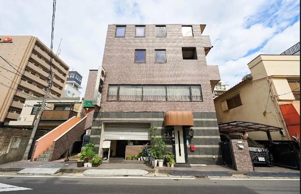 Sakura house Apartment in Chiba Prefecture