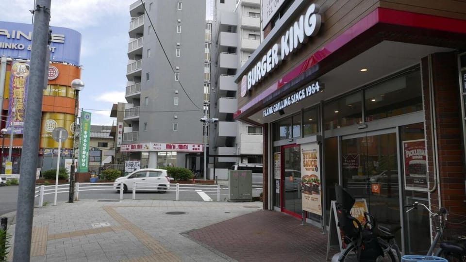 Sakura house Apartment in Chiba Prefecture