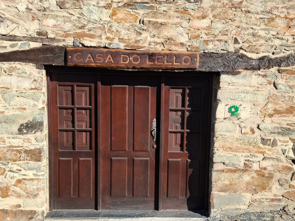 Casa do Lello Vacation rental in Galicia