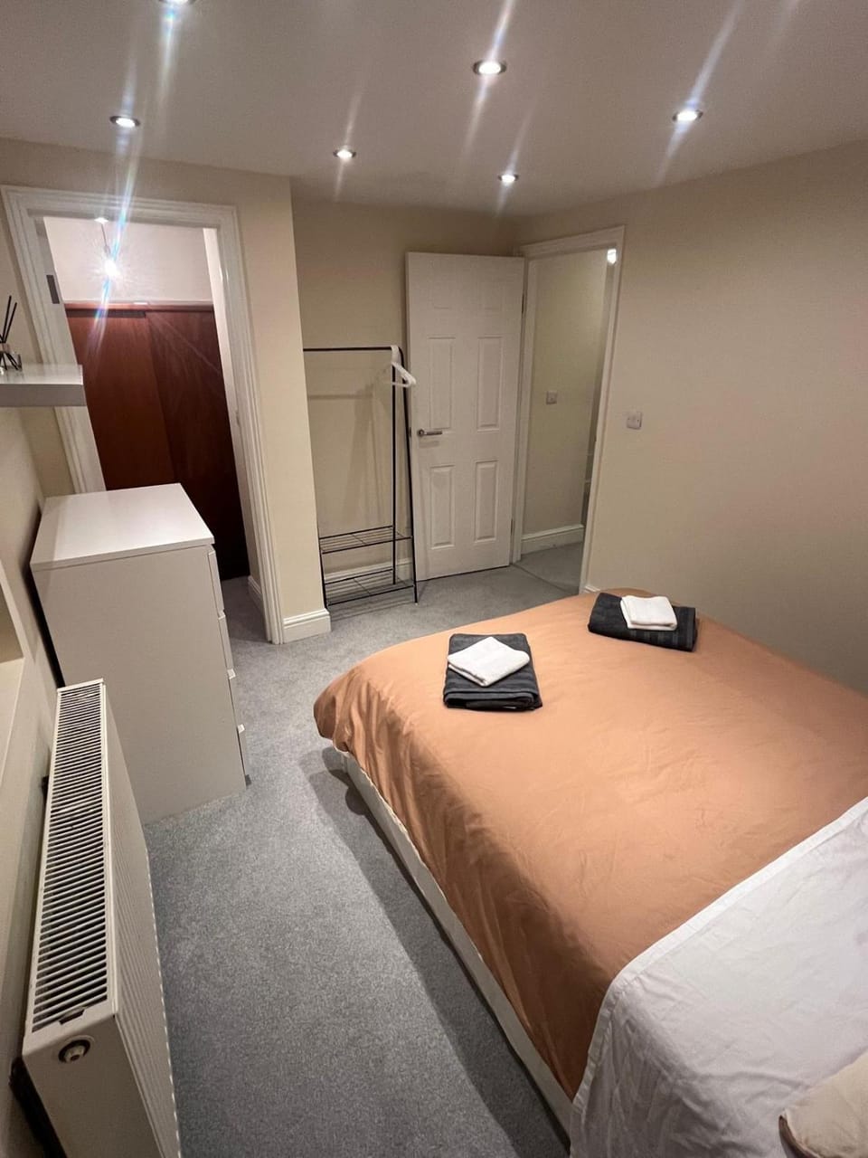 3 Bedrooms flat near of heart of London with a private Garden Apartment in London Borough of Southwark