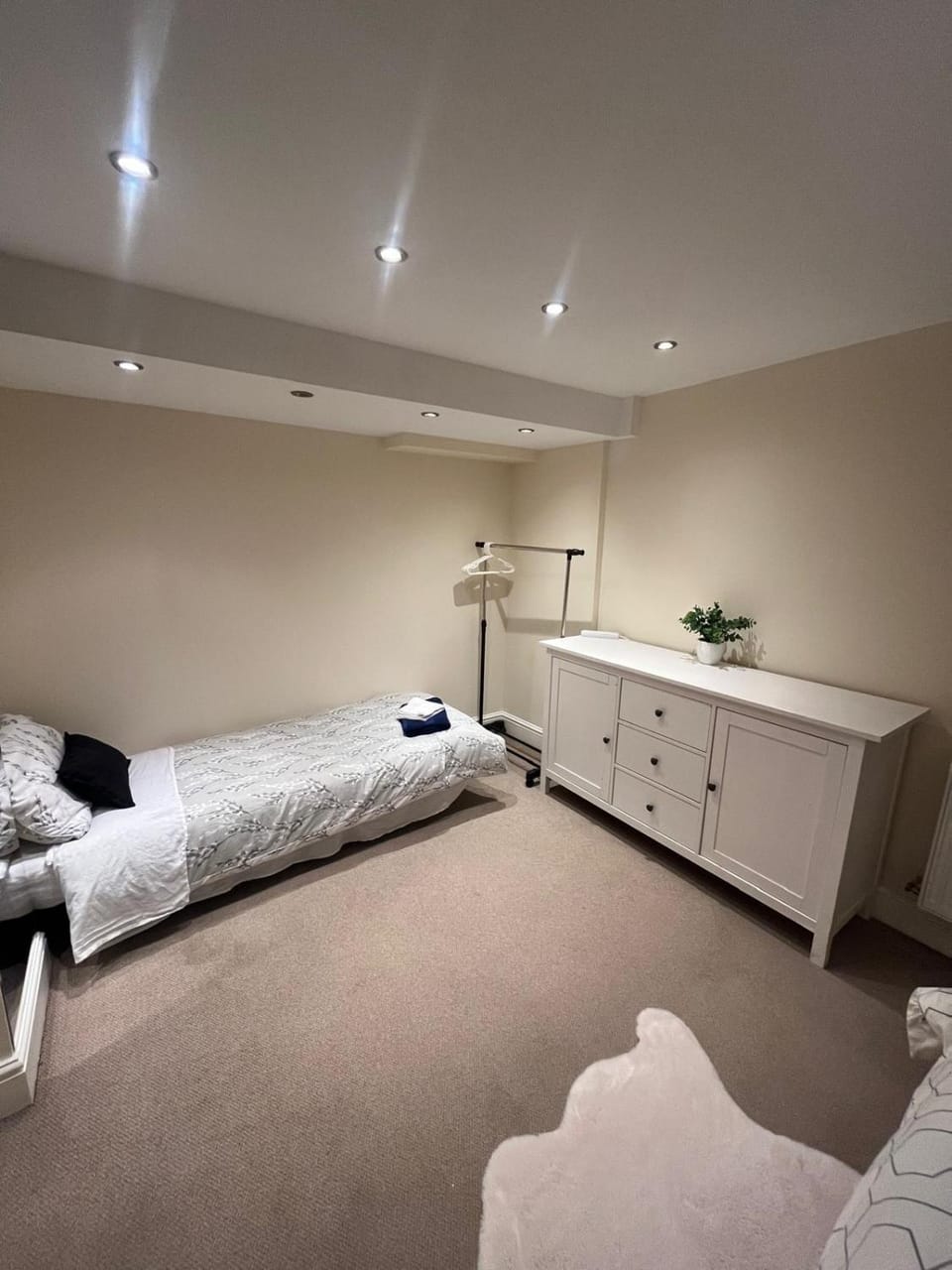 3 Bedrooms flat near of heart of London with a private Garden Apartment in London Borough of Southwark