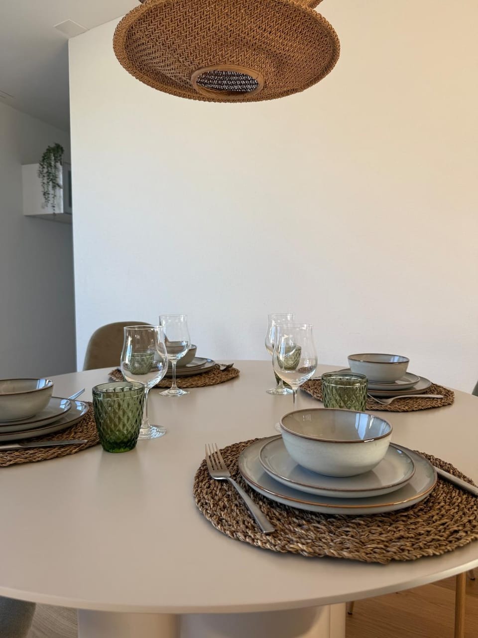 Landluft in Stadtnähe Apartment in Canton of Zurich
