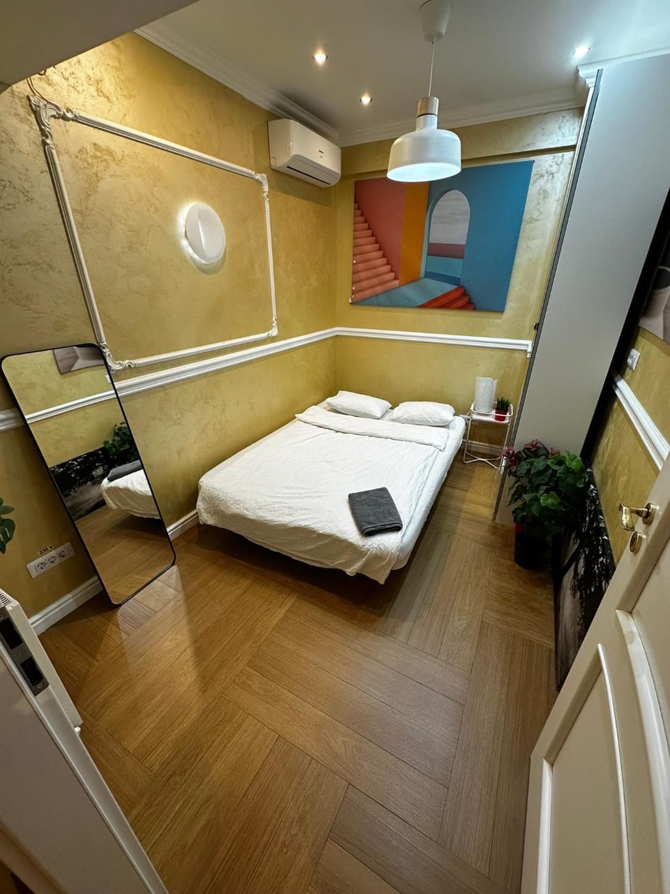 Green Apartment 48 Apartment in Bucharest