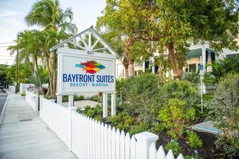 Property logo or sign