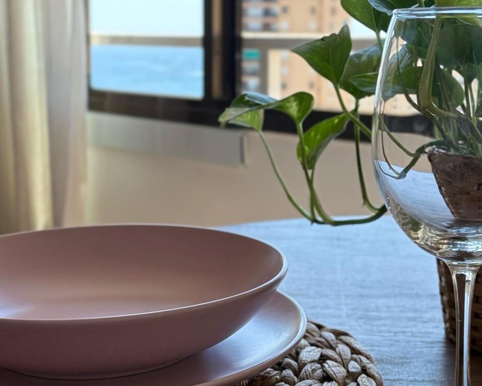 A paradise with sea views Apartment in Aguadulce