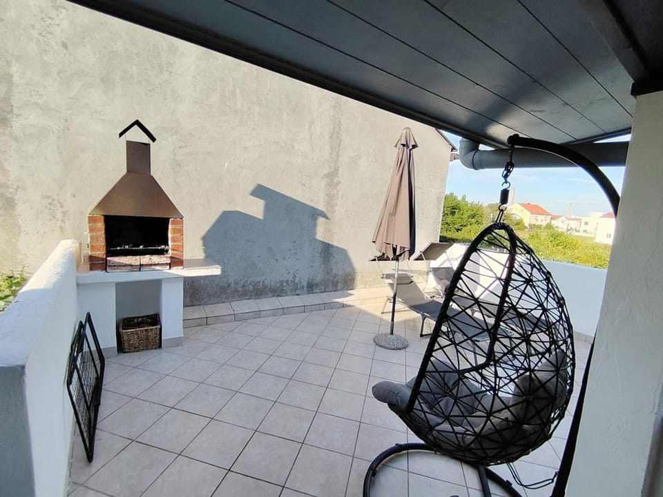 Blue Mare Nin Apartment in Zadar County