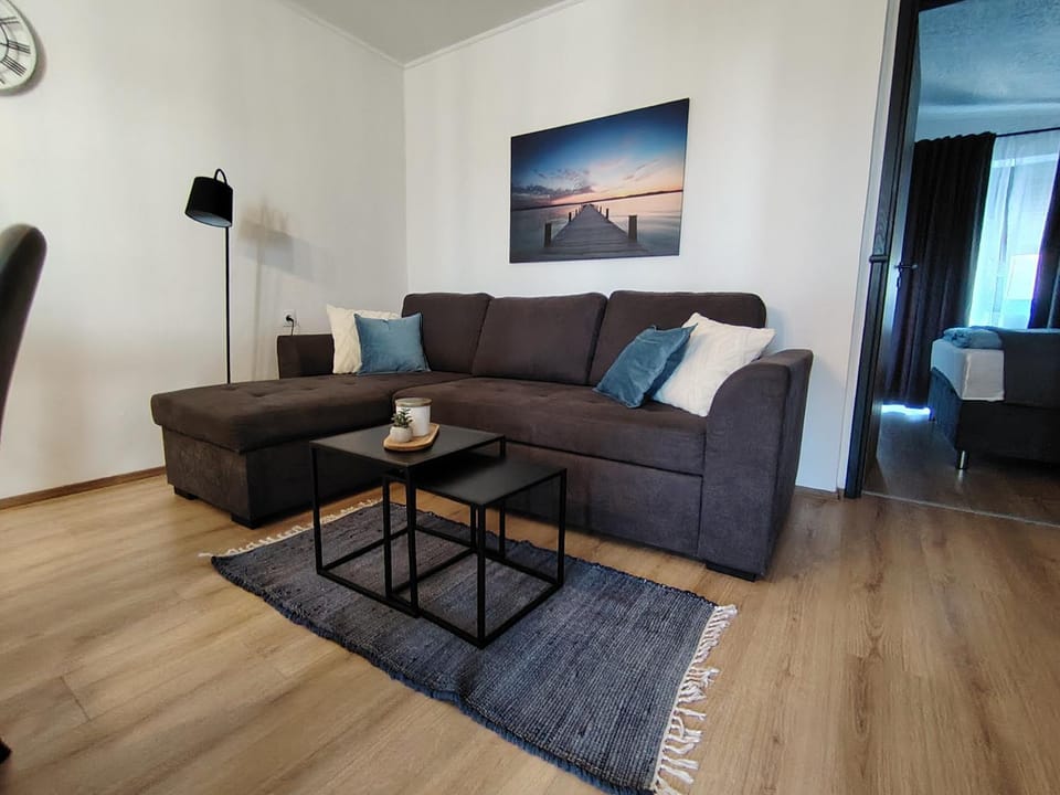 Blue Mare Nin Apartment in Zadar County
