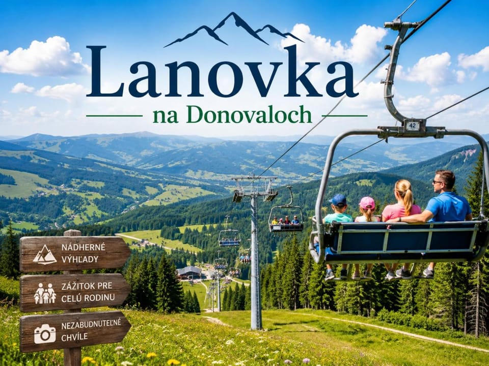 Kamzík Apartment 64 Donovaly - hneď pri lanovke a atrakciách Donovalkovo, Fun arena - Apartment near the cable car and attractions Apartment in Slovakia