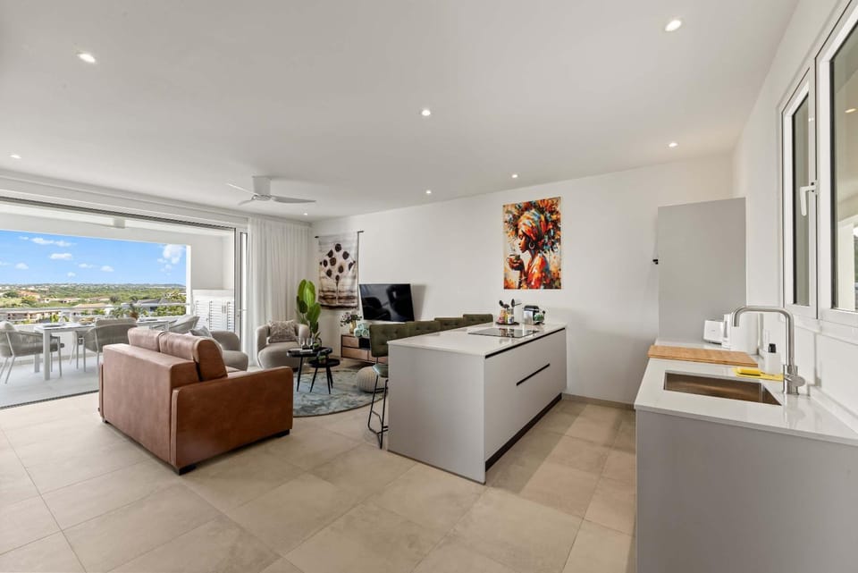 Tidal Tranquility - Aquamarine 3 Apartment in Sint Michiel