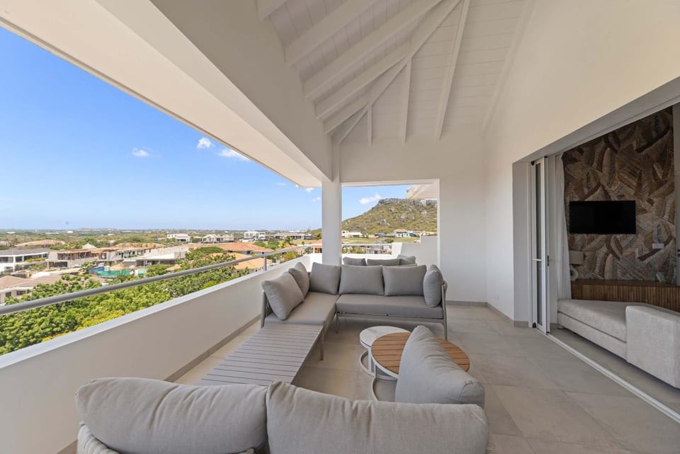 Penthouse Blue View - Aquamarine 10 Apartment in Sint Michiel